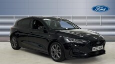 Ford Focus 1.0 EcoBoost ST-Line 5dr Petrol Hatchback